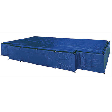 High Jump Landing System - Front Cut-Out Design (High School)